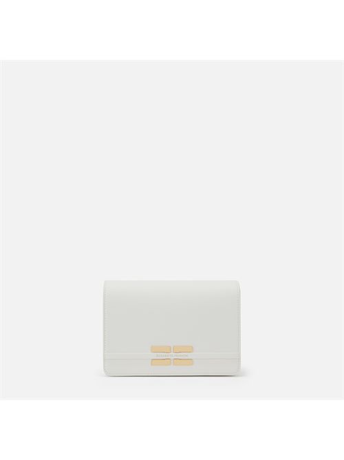 Bag woman white ELISABETTA FRANCHI | BS39A61E2/193